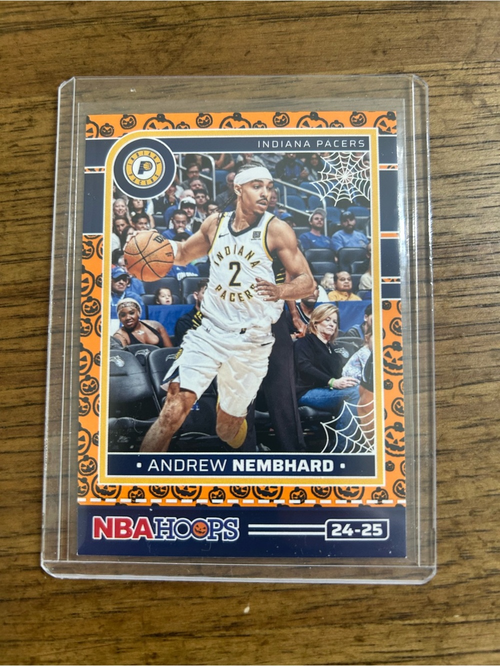 Indiana Pacers NBA Haunted Hoops 24-25: Set of 5 cards - Picture 4 of 7
